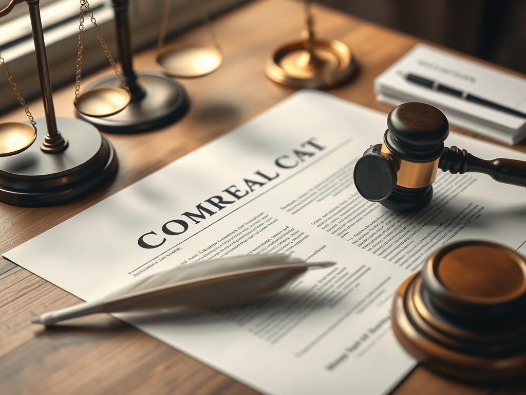 Ce trebuie să conțină un contract comercial pentru a fi valabil? 1 Contractele comerciale