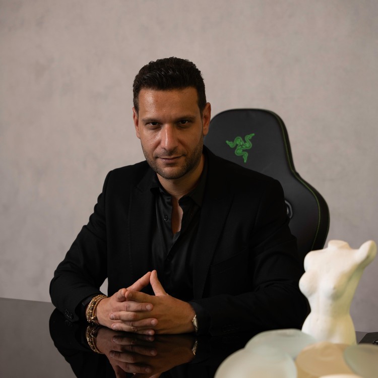 Dr. Pascal Dameh: Estetică Personalizată pentru Un Corp Ideal 11 Dr. Pascal Dameh, estetica