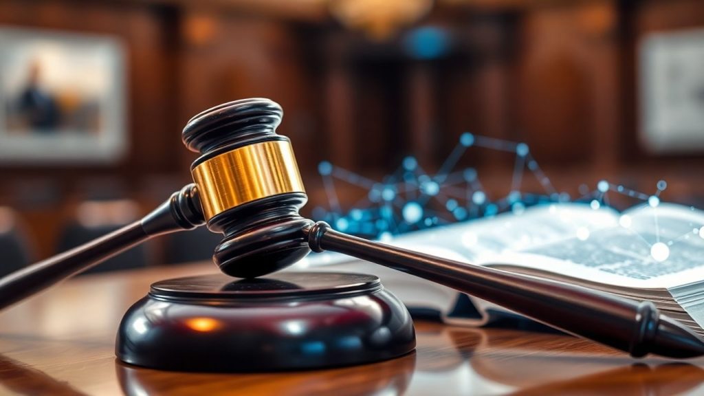 Inteligența artificială și justiția europeană.