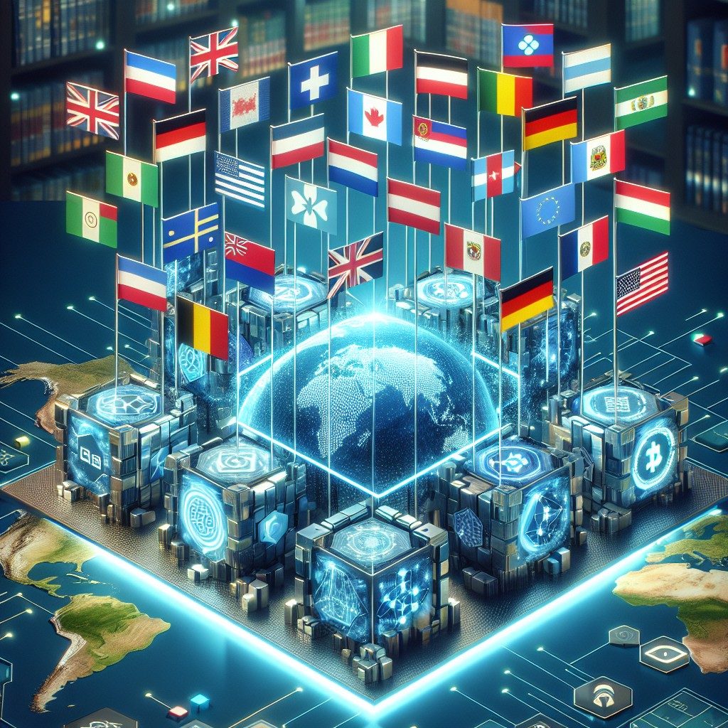 reglementare blockchain